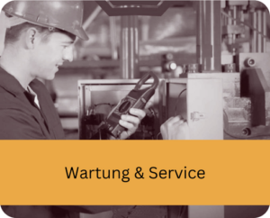 Wartung & Service